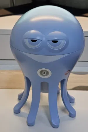 جهاز بخار (مرطب) مخصص للأطفال