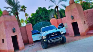 Used Dodge Ram in Amman