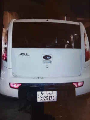 Used Kia Soul in Tripoli