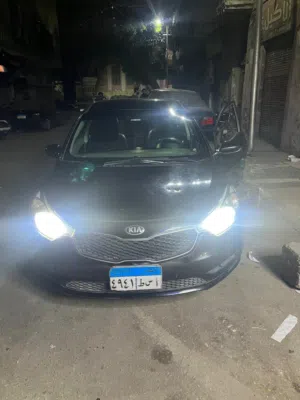 Used Kia Cerato in Cairo