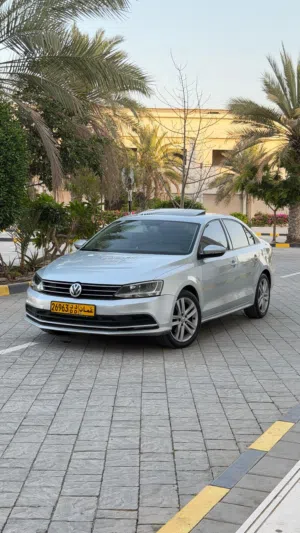 Used Volkswagen Jetta in Al Batinah