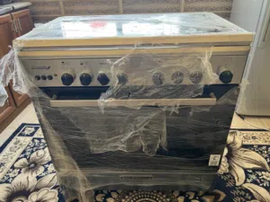 فرن قليم قاز ايطالي الأصلي للبيع المقاس60*80
