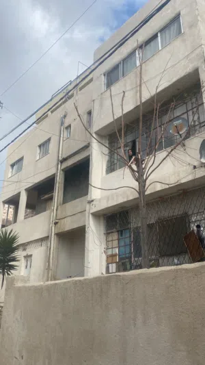 عماره مفروزه مكونه من 6 شقق مستقله