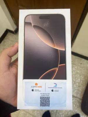 Apple iPhone 16 Pro Max 256 GB in Baghdad