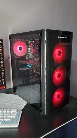 Gaming PC . Used1