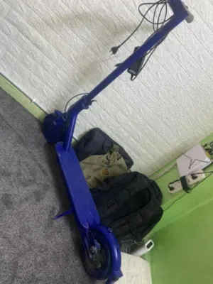 سكوتر كهربائي