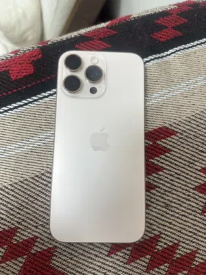 Apple iPhone 16 Pro Max 512 GB in Benghazi