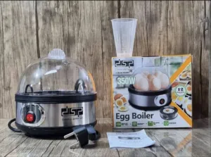 احلى سلاقة بيض أوربية من شركة dsp المتميزة خلال 8 دقائق تقريبا بكونو جهزو