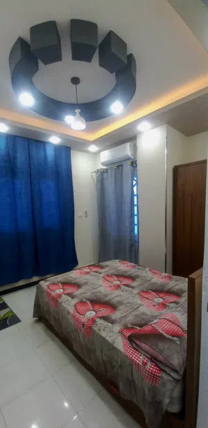 55 m2 1 Bedroom Apartments for Rent in Hurghada Sherry st