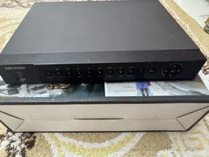 جهاز تسجيل 8 قنوات Hikvsion