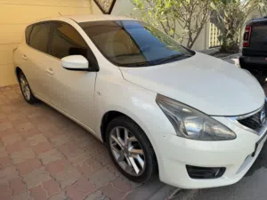 2016 Nissan Tiida GCC 1.8 clean and no accident