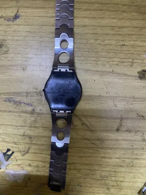 Analog Quartz Swatch watches  for sale in Salt