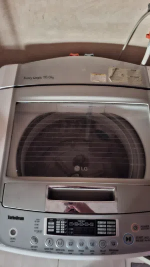 غسالة ال جي مستعملة
