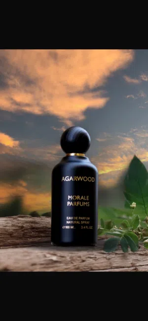 عطر اجارود 100 مل من افخم عطور العود الرجالي بريحه البخور وليذر