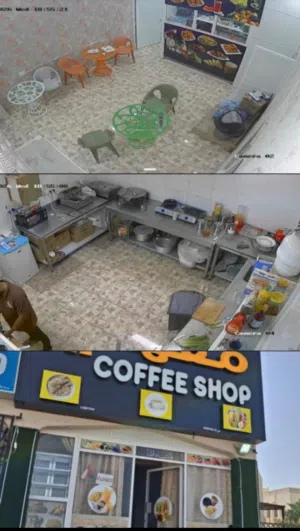 coffee shop for sale