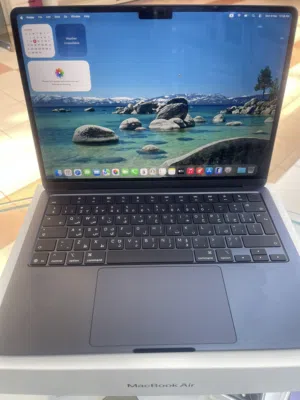 Used MacBook Air 13inch M4 16GB 256GB SSD