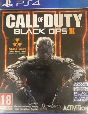 Black ops call of duty(3)