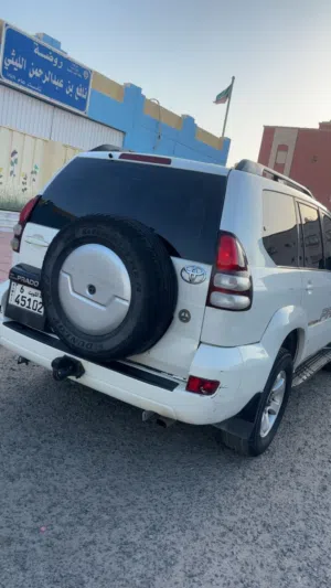 Used Toyota Prado in Al Jahra
