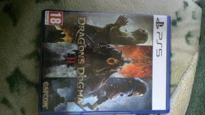 DRAGONS DOGMA 2 للبيع