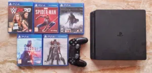 PS4 Slim سلم