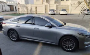 Bestune B70 موديل 2025 مواصفات خليجية