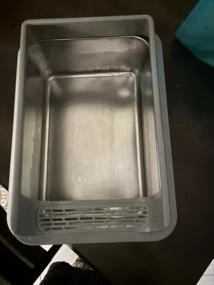 لتر بوكس استل إستيل