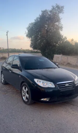 هونداي أفانتي 2009