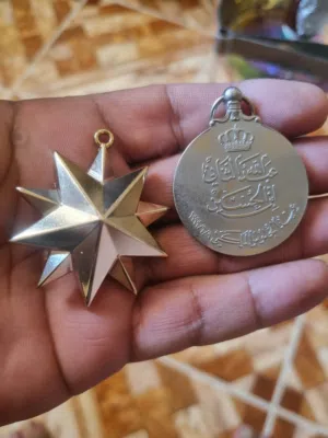 وسام عيد الجلوس