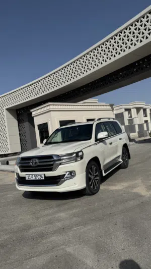 لاندكروز 2019 ساز