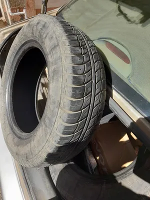 Tyres . 13 . Used1