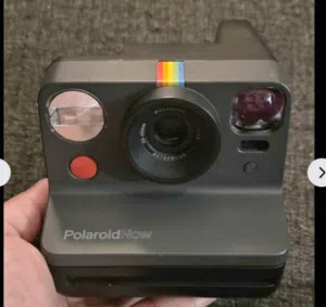 Polaroid now gen1 camera