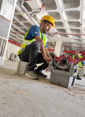 Plumbing & Electrical Services Doha 24H