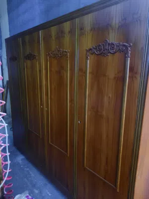 غرفه نوم كامله جديده تسكام عراقي