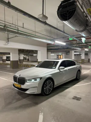 Used BMW 7 Series in Muscat