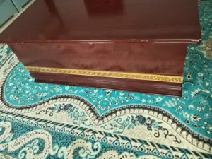 للبيع طاوله مجلس مستعمله
