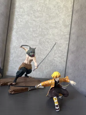 Anime figure