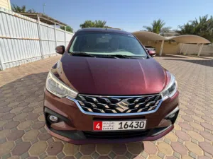 Used Suzuki Ertiga in Al Ain