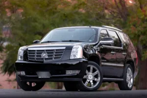Used Cadillac Escalade in Al Karak