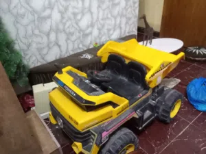 سياره قلاب كبير مايلر+سرسيحه