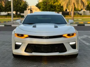 Used Chevrolet Camaro in Sharjah