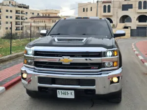 ‏شيفروليه ‏.‏ سلفرادو ‏.‏ 2019 ‏.‏ مستعمل‏3