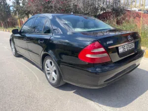 Used Mercedes Benz E-Class in Zarqa