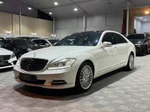 Mercedes Benz S350