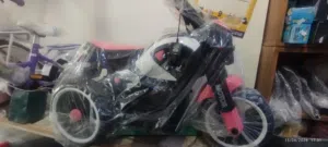 baby electric 3 wheel bike