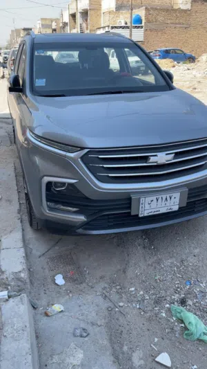 Used Chevrolet Captiva in Baghdad