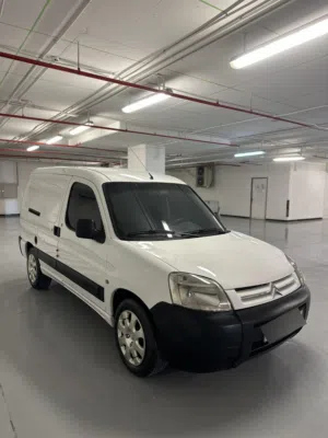 Used Citroen Berlingo in Irbid