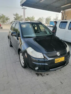 Used Suzuki SX4 in Al Batinah