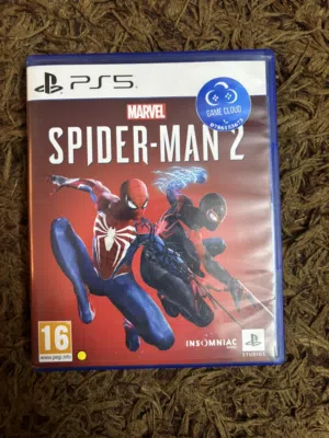 سيدي spider man 2 للبيع