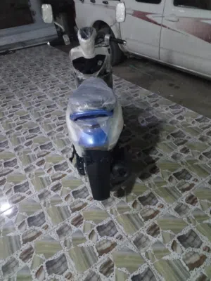 دراجه بوليسي تاي وان