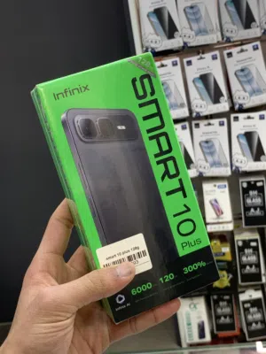 Infinix smart 10 plus 8ram 128g new